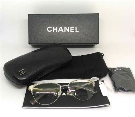 occhiali da vista chanel donna